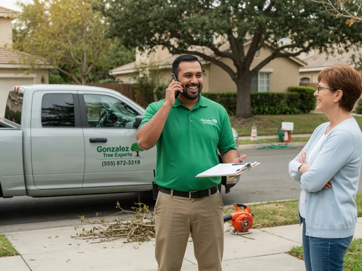 Tree Service Alma, WV FAQs